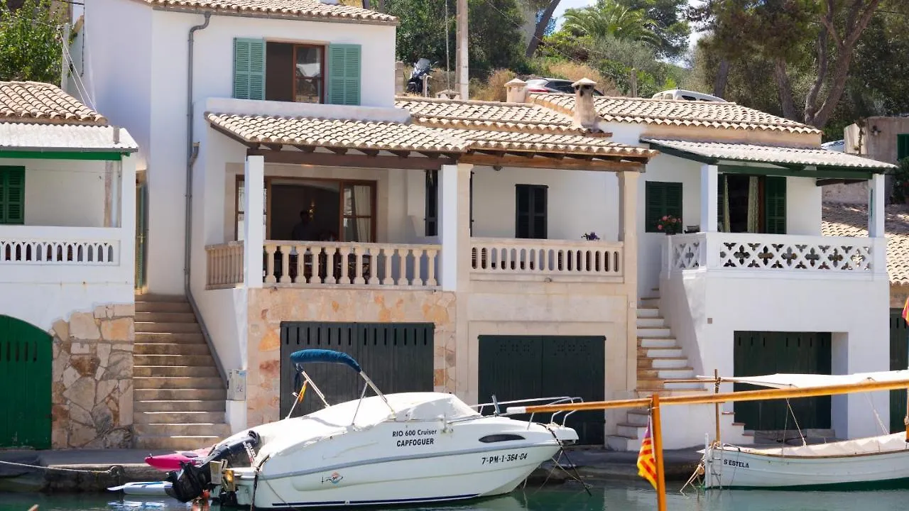 Casa vacanze Villa Puerto Cala Figuera