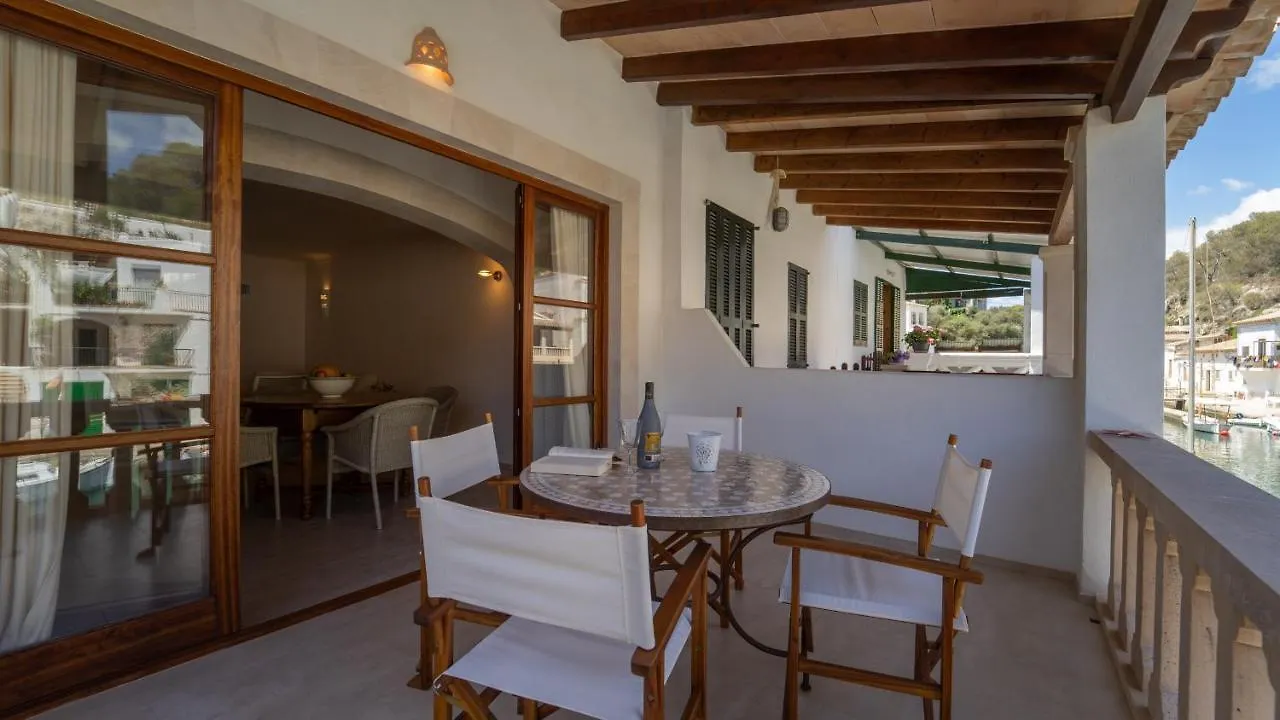 Villa Puerto Cala Figuera Casa vacanze
