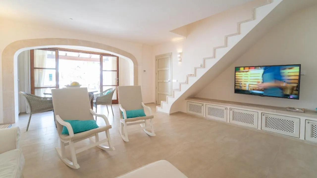 Casa vacanze Villa Puerto Cala Figuera Spagna