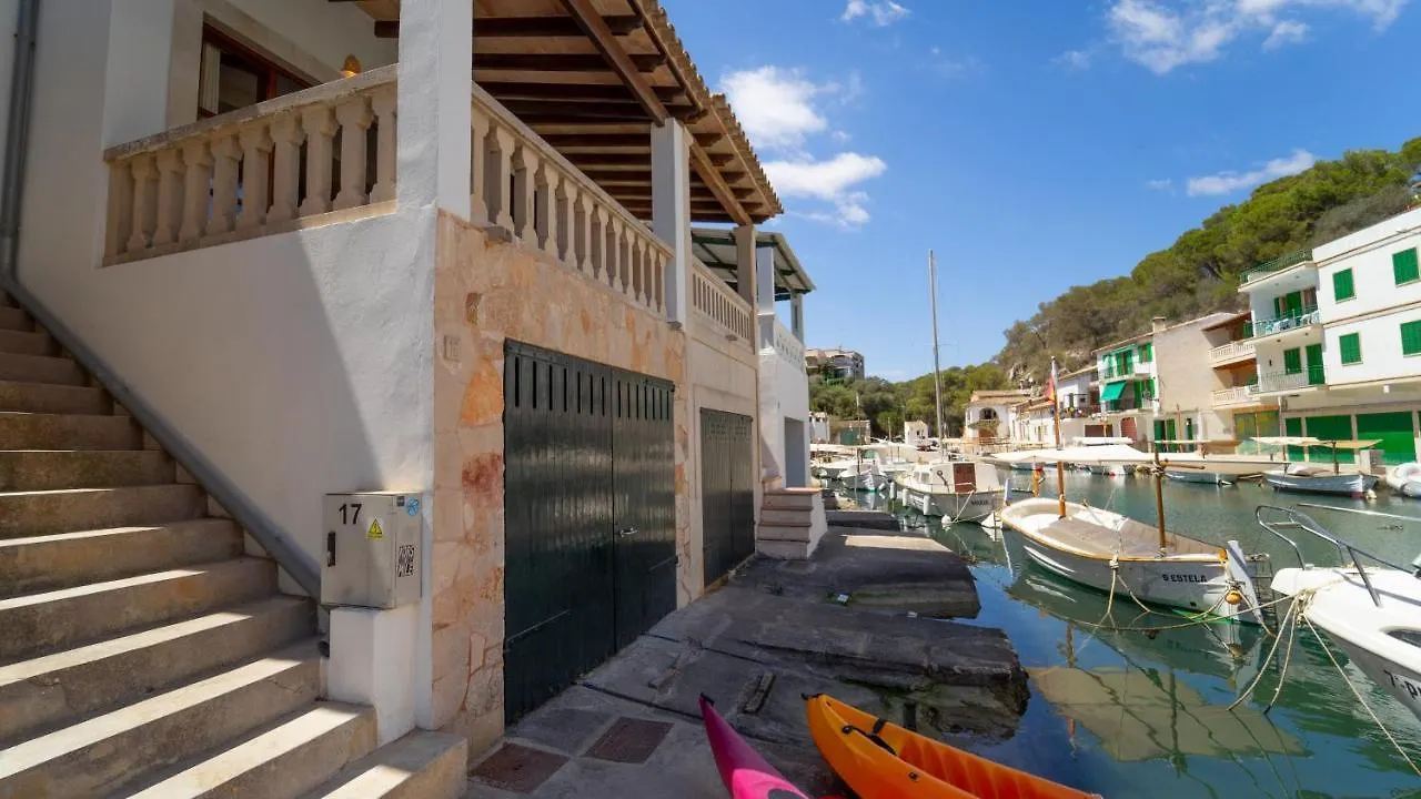 Villa Puerto Cala Figuera