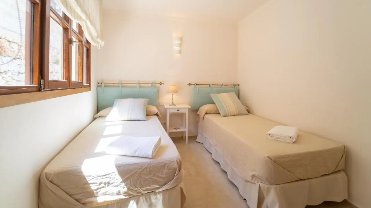 Villa Puerto Cala Figuera Cala Figuera (Mallorca)