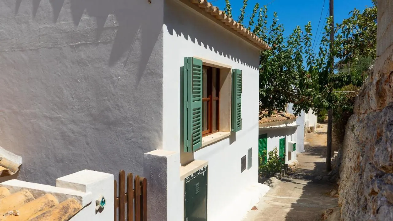 Casa vacanze Villa Puerto Cala Figuera Spagna