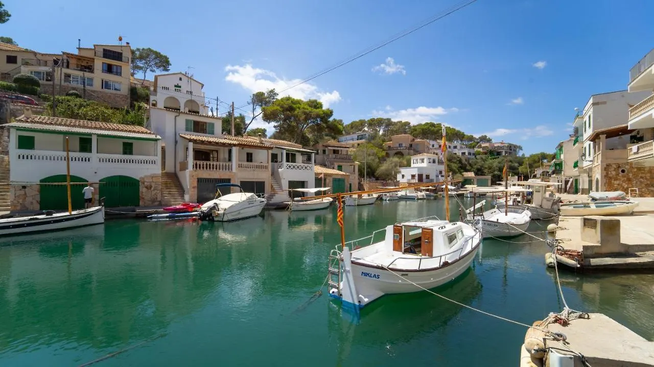 Puerto Cala Figuera By Dracmallorca Spanien