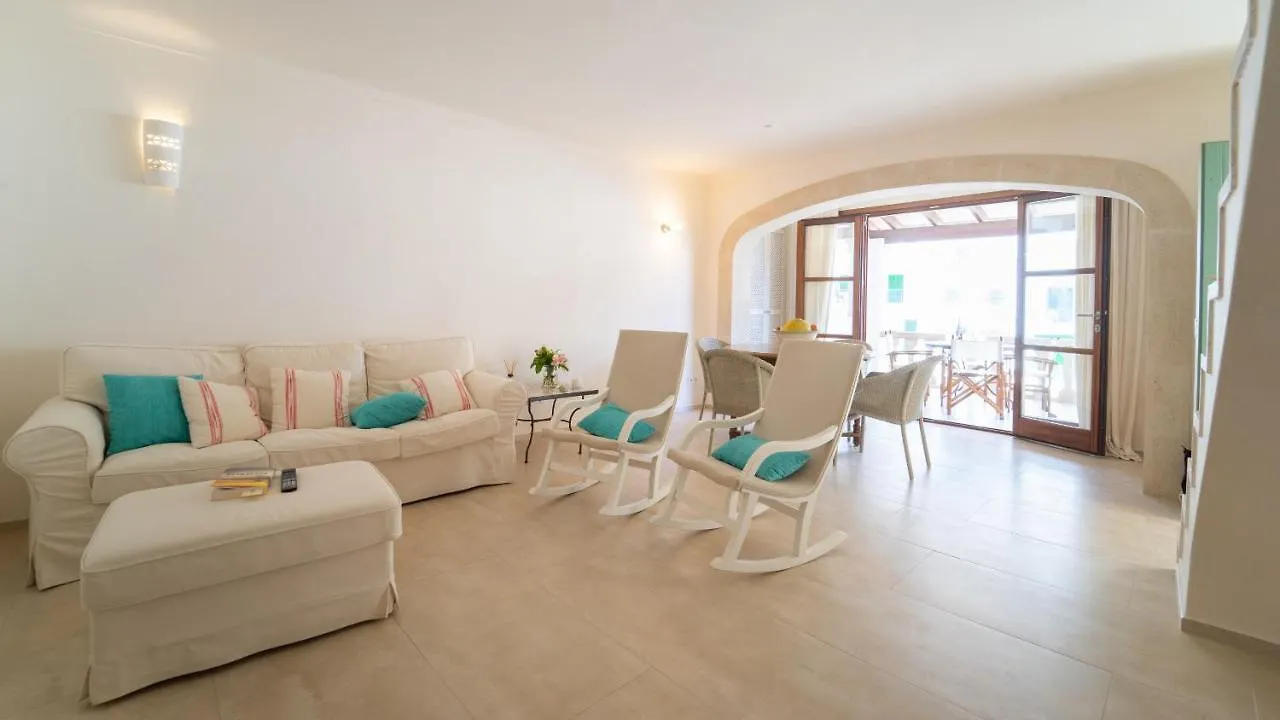Puerto Cala Figuera By Dracmallorca Ferienhaus