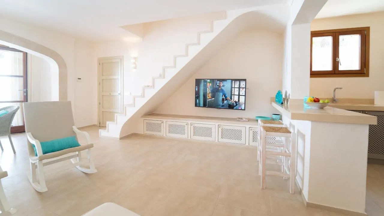 Ferienhaus Puerto Cala Figuera By Dracmallorca